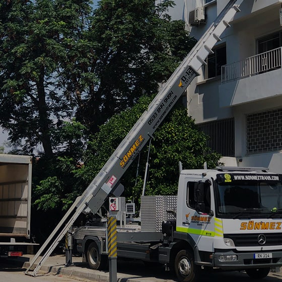Kıbrıs Asansörlü Nakliyat Evden Eve Nakliye Girne Lefkoşa Gazimağusa Güzelyurt Lefke İskele 