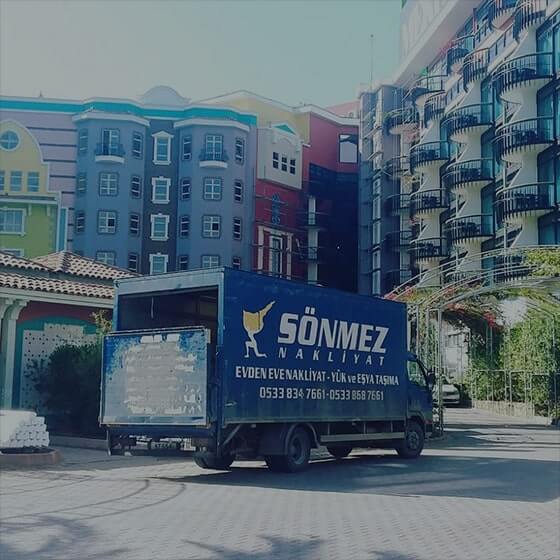 Kıbrıs Nakliyat Evden Eve Taşınma Eşya Yük Taşıma