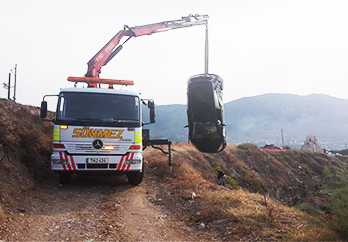 North Cyprus Crane Services