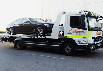 North Cyprus Car Recovery Rescue