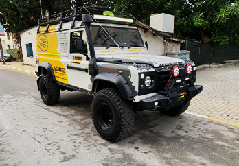 North Cyprus Road Assistance Car Rescue
